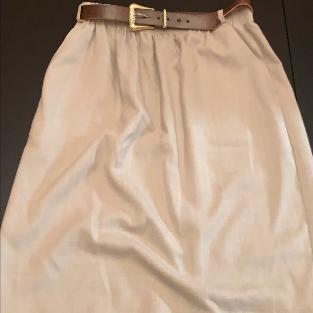 Diane Richard skirt